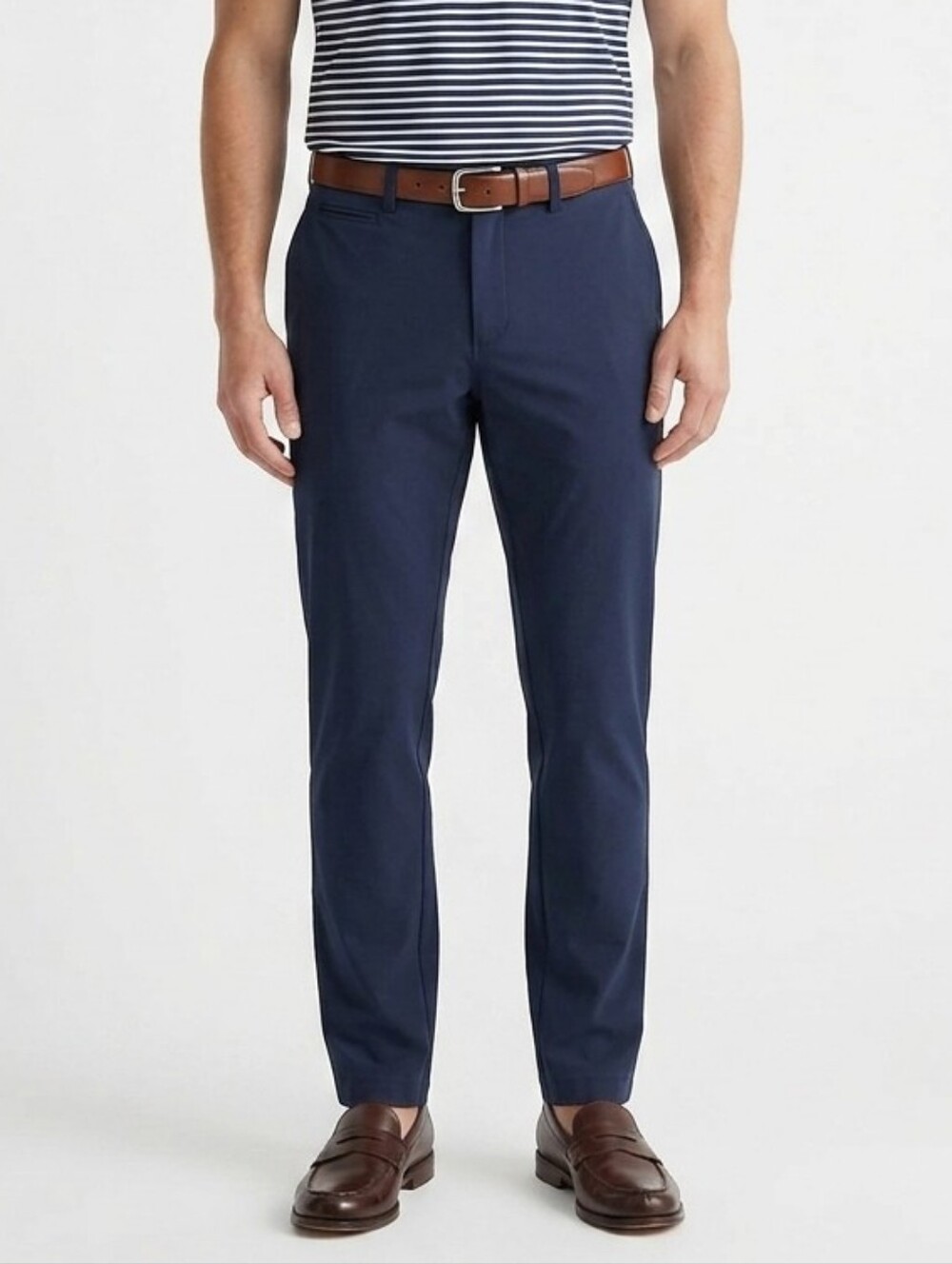 J. Crew Men’s Navy Casual Pants 38W 31L